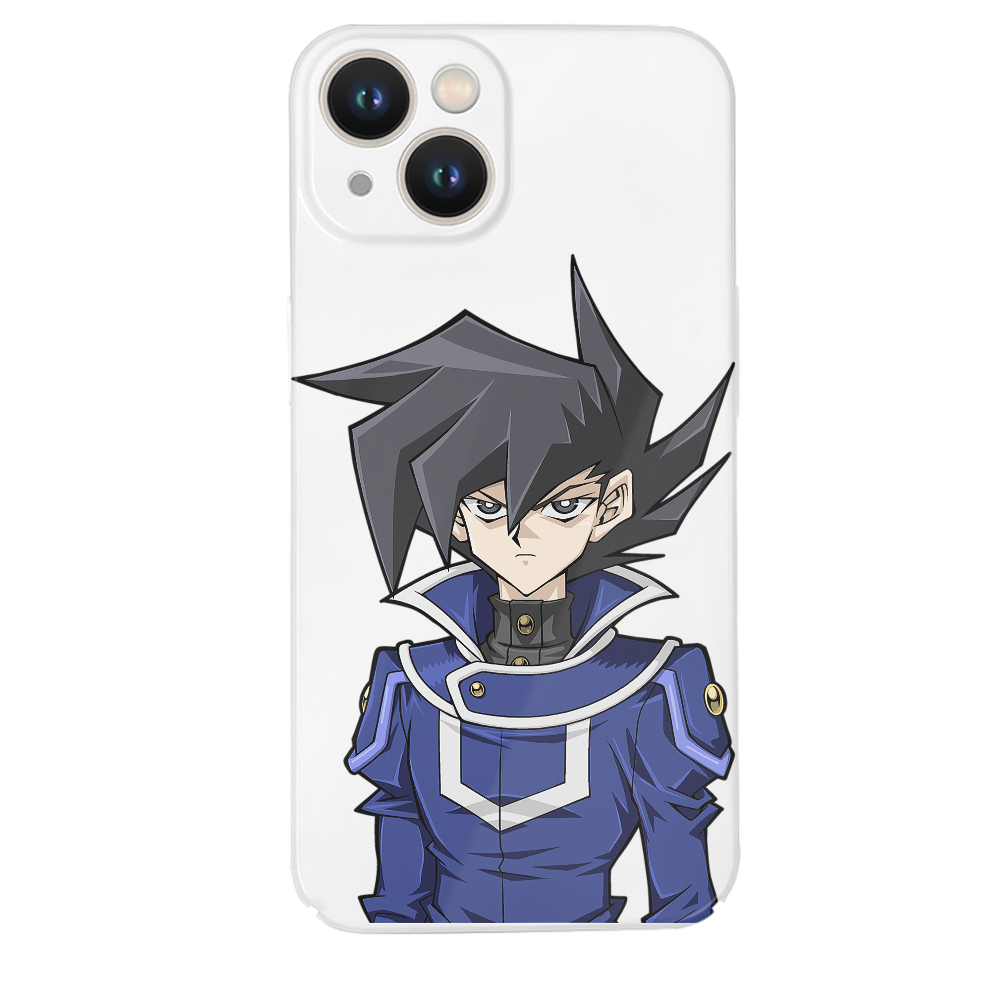 （画像用） 遊☆戯☆王 Yu-Gi-Oh! 【iPhone 14シリーズ対応】ハードケース